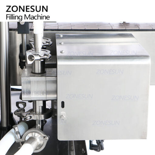 Servo Liquid Paste Filling Machine - Image 7