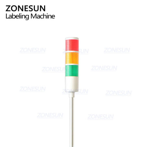 Online Print Label Corner Labeling Machine - Image 6