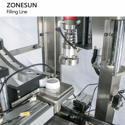 Full Automatic Engine Oil Filling Line - Image 5
