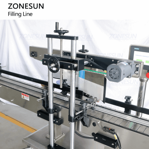 Full Automatic Engine Oil Filling Line - Image 7
