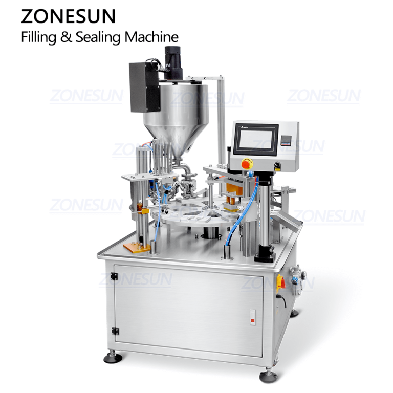 filling sealing machine z1