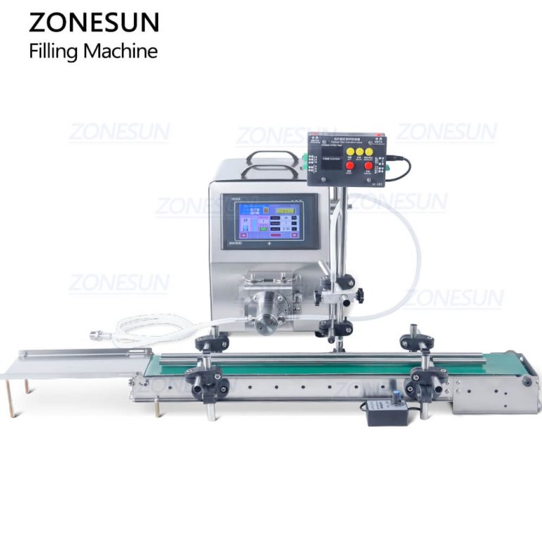 low dosage liquid filling machine z1