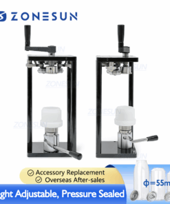 Manual Can Sealing Machine