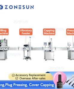 Nail Polish Production Line