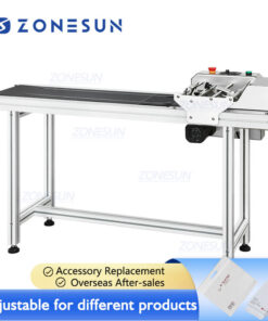 Conveyor Belt Paging Machine