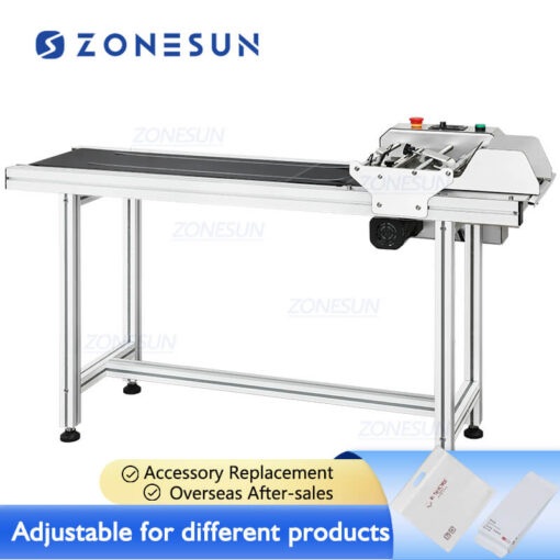 Conveyor Belt Paging Machine