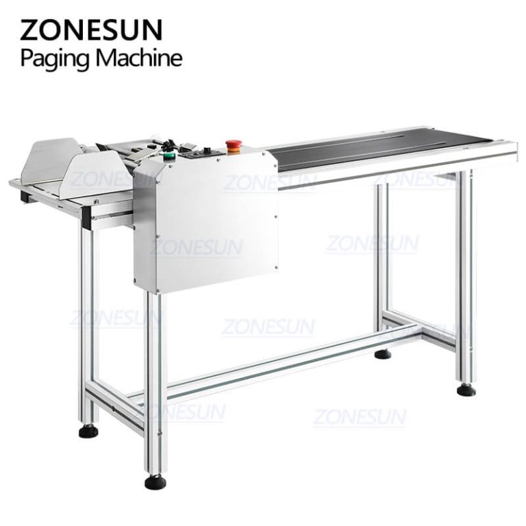 paging conveyor z1