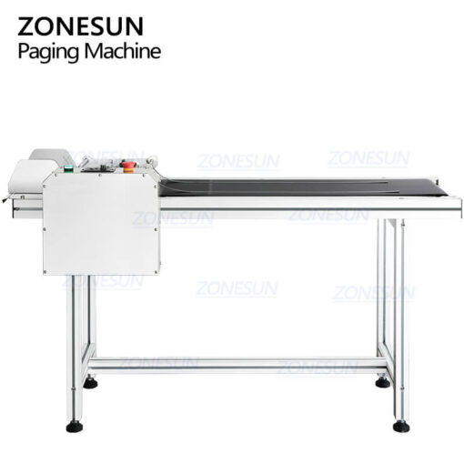 Conveyor Belt Paging Machine - Image 3