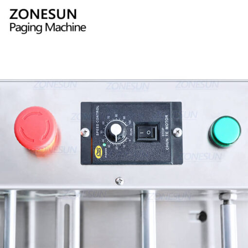 Conveyor Belt Paging Machine - Image 4
