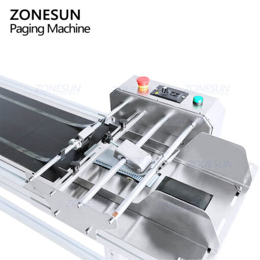 Conveyor Belt Paging Machine - Image 5