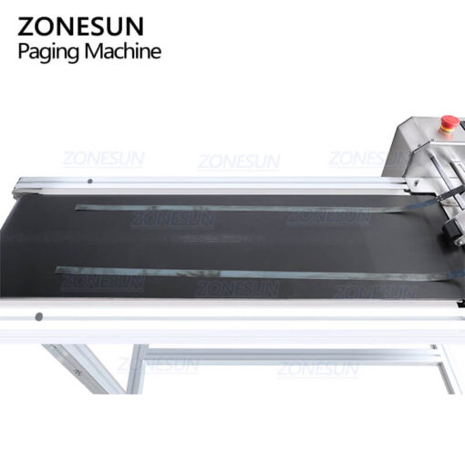 Conveyor Belt Paging Machine - Image 8