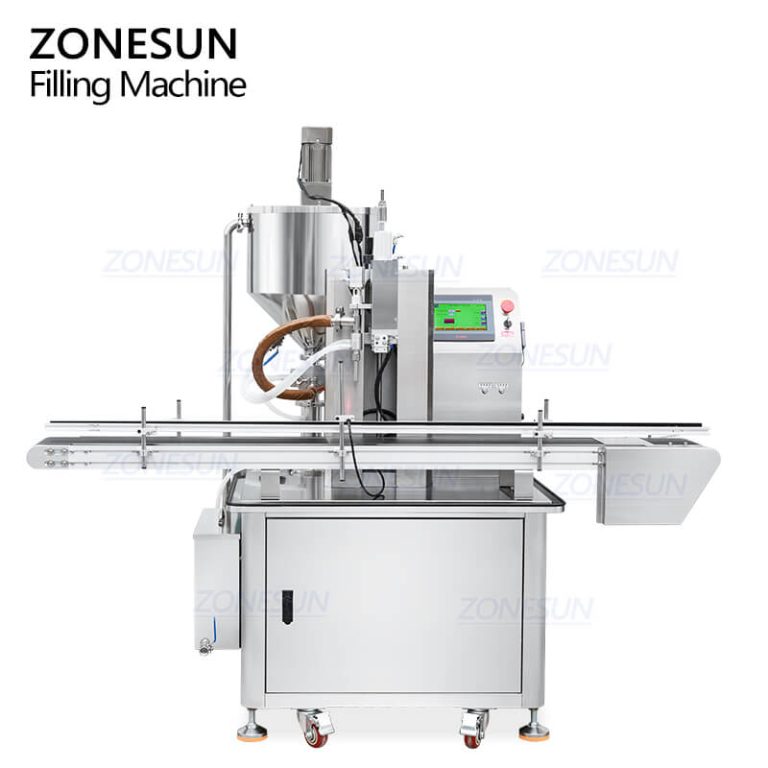 paste filling machine z1