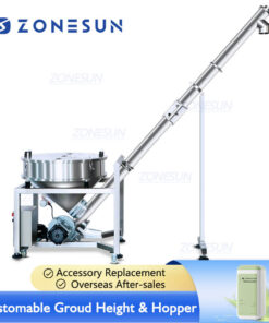 Powder Auger Feeding Machine