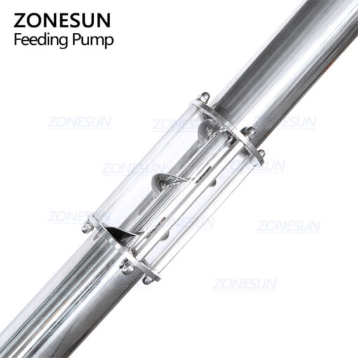 Powder Auger Feeding Machine - Image 5