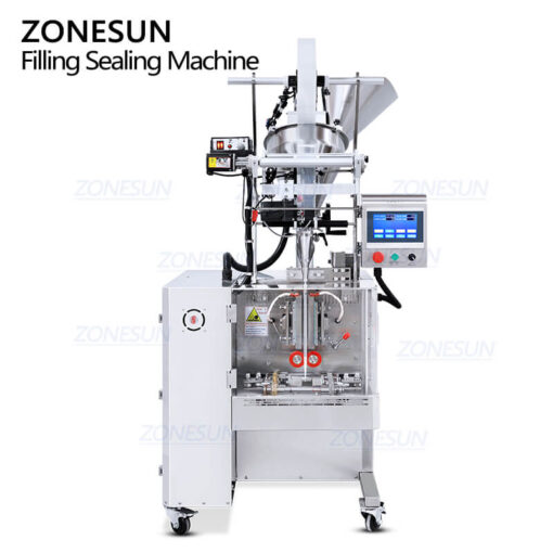 Powder Sachet Filling Sealing Machine - Image 2