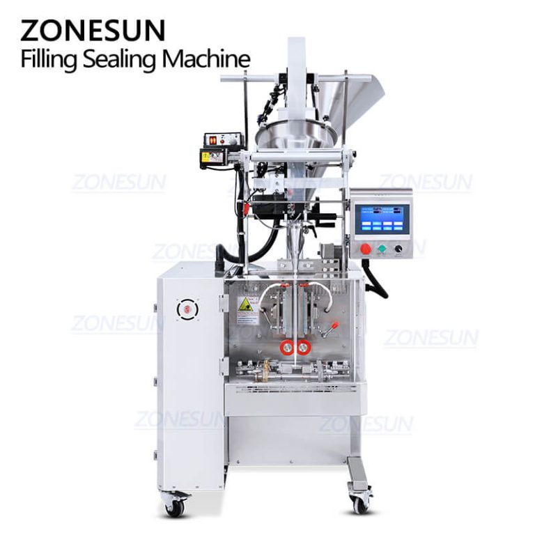 powder sachet filling sealing machine z1