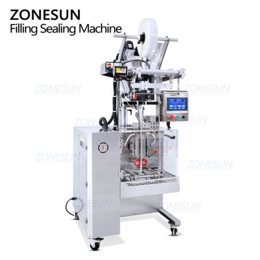 Powder Sachet Filling Sealing Machine - Image 3