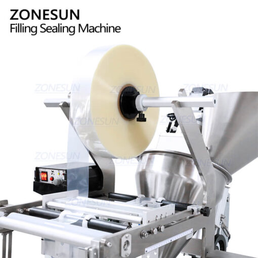 Powder Sachet Filling Sealing Machine - Image 5