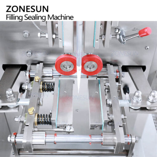 Powder Sachet Filling Sealing Machine - Image 6
