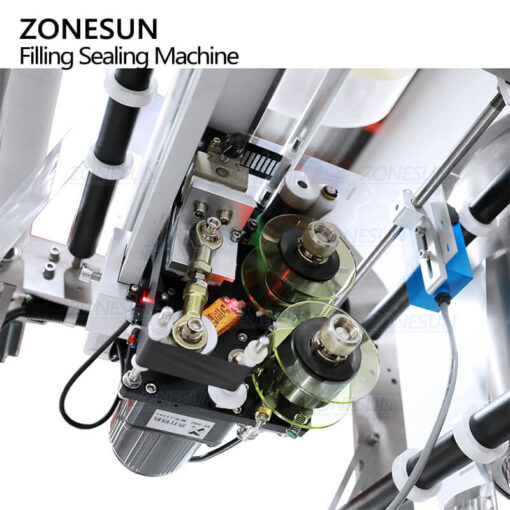 Powder Sachet Filling Sealing Machine - Image 7