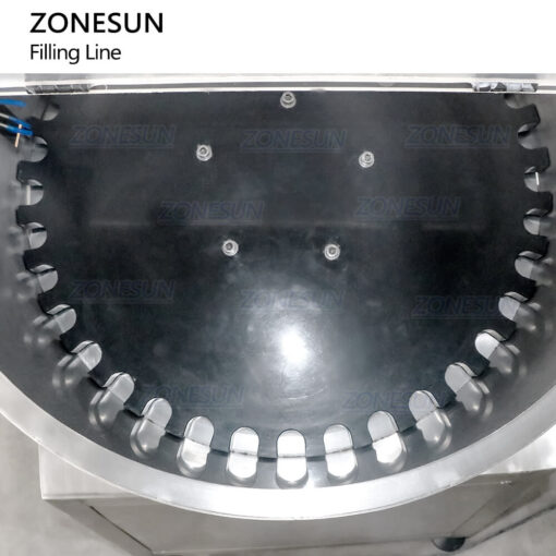 Full Automatic Liquid Pigment Filling Line - Image 2