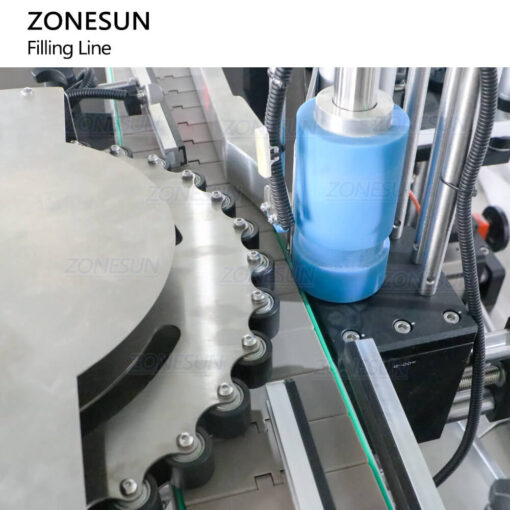 Full Automatic Liquid Pigment Filling Line - Image 6