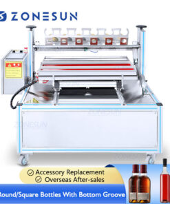 6 Heads Wine Wax Sealing Machine