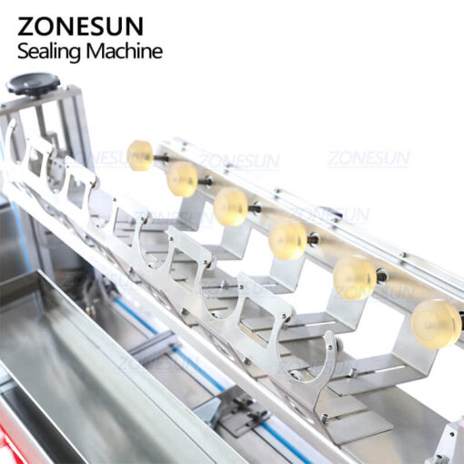 6 Heads Wine Wax Sealing Machine - Image 5