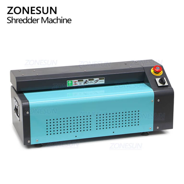 Cardboard Shredder Machine z1