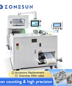 Granule Bag Visual Counting Packaging Machine