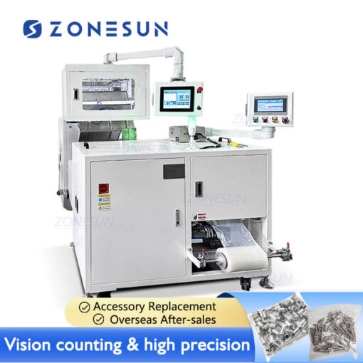 Granule Bag Visual Counting Packaging Machine