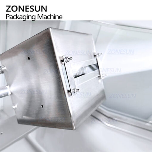 Granule Bag Visual Counting Packaging Machine - Image 3