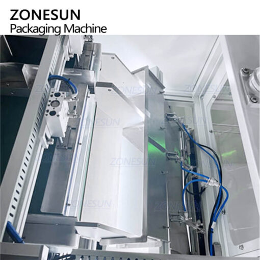 Granule Bag Visual Counting Packaging Machine - Image 4