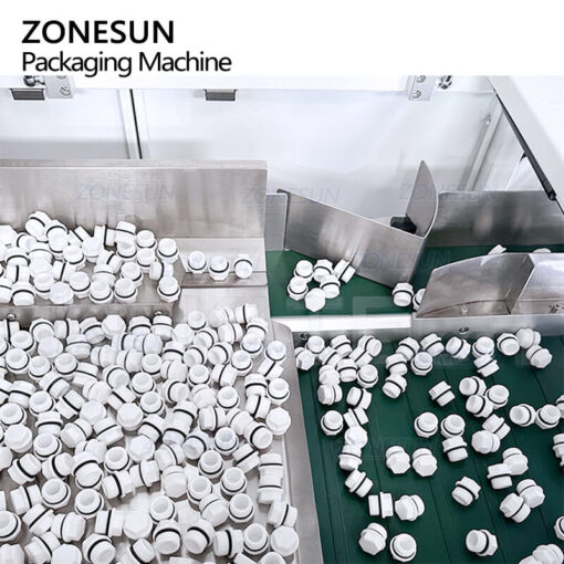 Granule Bag Visual Counting Packaging Machine - Image 5
