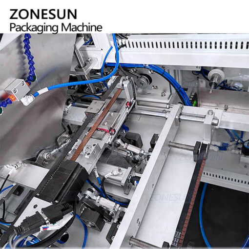 Granule Bag Visual Counting Packaging Machine - Image 6