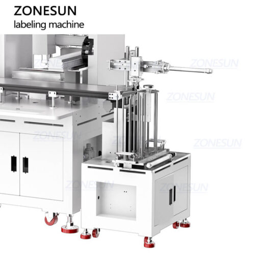 CCD Vision Inspection Flat Labeling Machine - Image 7