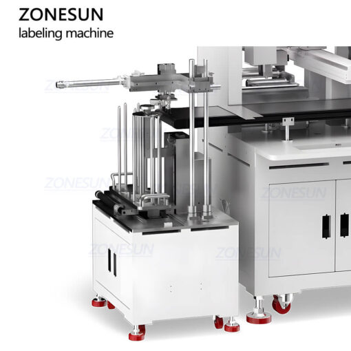 CCD Vision Inspection Flat Labeling Machine - Image 8
