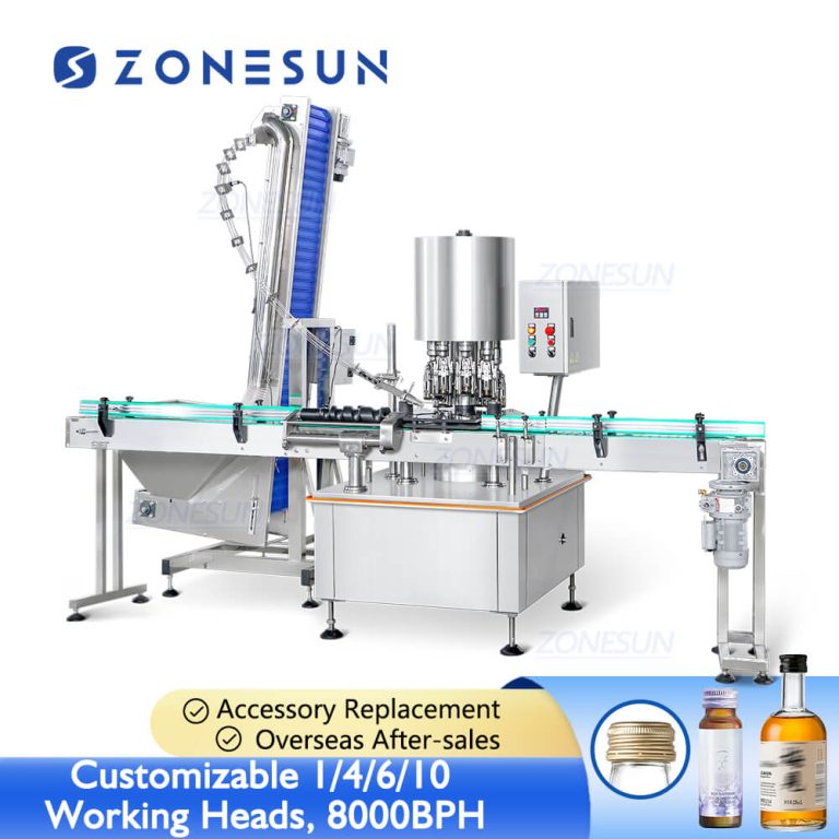 capping machine z1