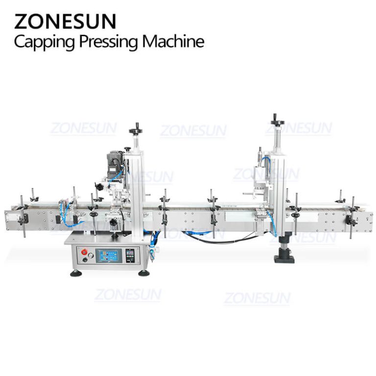 capping machine z1