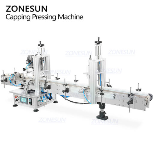 Tabletop Capping Pressing Machine - Image 3