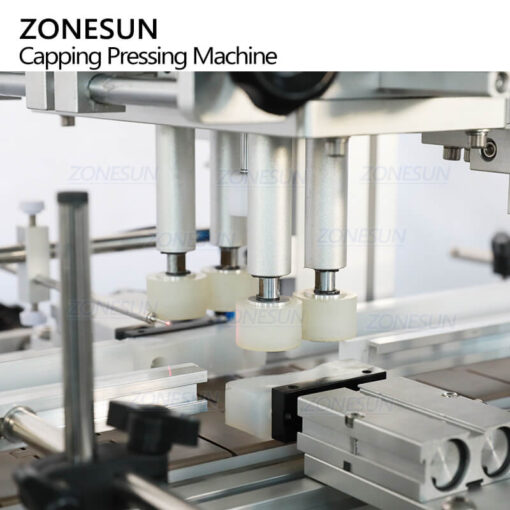 Tabletop Capping Pressing Machine - Image 4