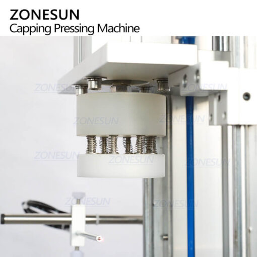 Tabletop Capping Pressing Machine - Image 5