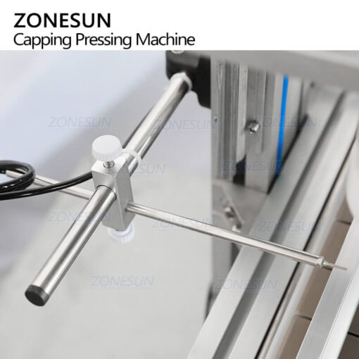 Tabletop Capping Pressing Machine - Image 7