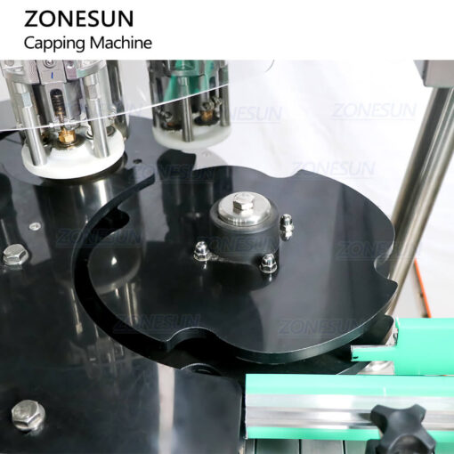 4 Heads ROPP Capping Machine - Image 7