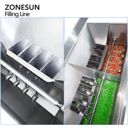 Coconut Jelly Drink Filling Line - Image 3