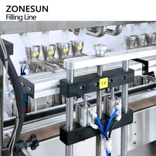 Coconut Jelly Drink Filling Line - Image 4
