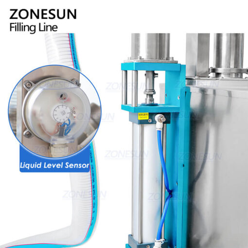 Coconut Jelly Drink Filling Line - Image 5