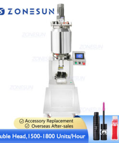 Lip Gloss Cosmetic Filling Machine