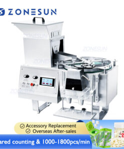 Granule Counting Filling Machine