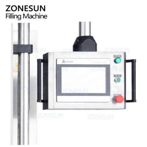 Automatic Tracking Filling Machine - Image 2